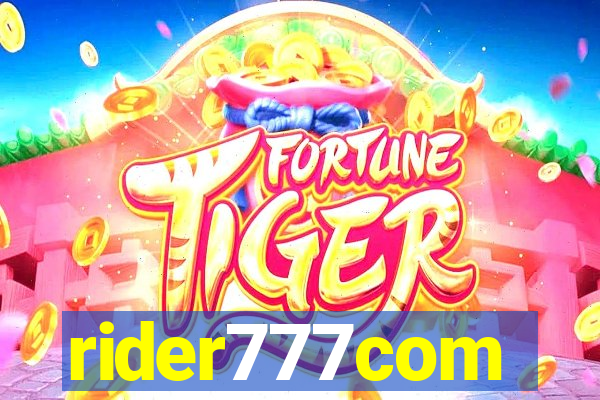 rider777com