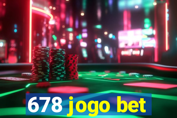 678 jogo bet