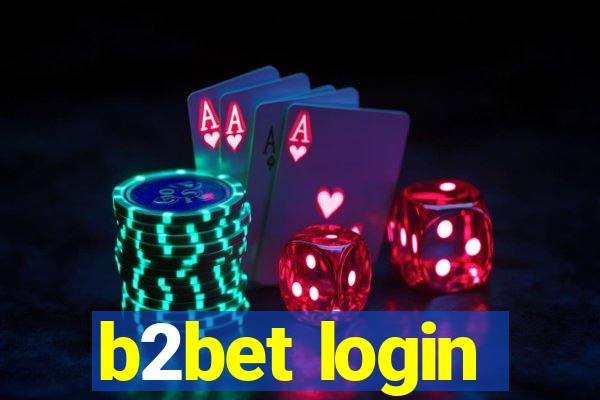 b2bet login