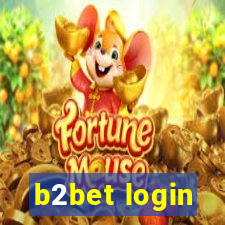 b2bet login
