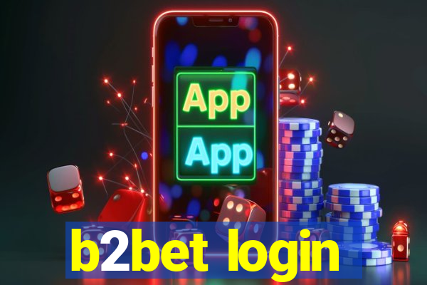 b2bet login