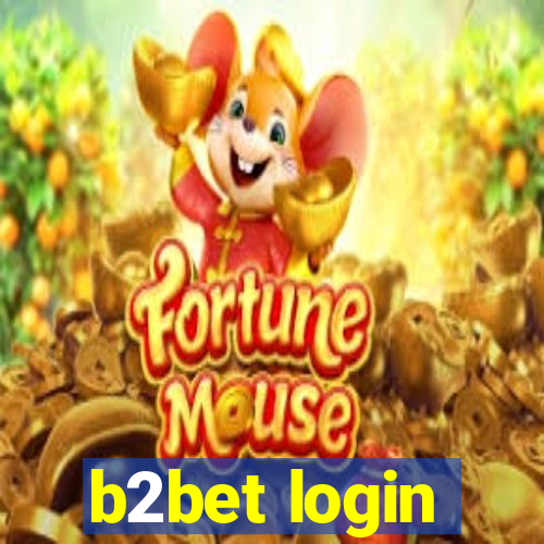 b2bet login