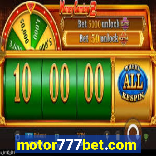 motor777bet.com