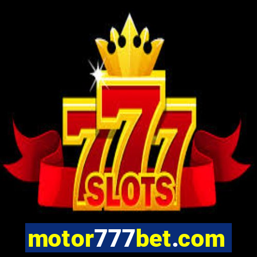 motor777bet.com