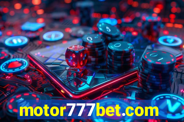 motor777bet.com