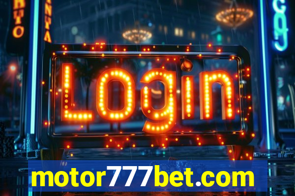 motor777bet.com