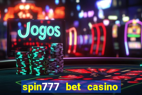 spin777 bet casino pgsoft fortune ox