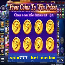 spin777 bet casino pgsoft fortune ox