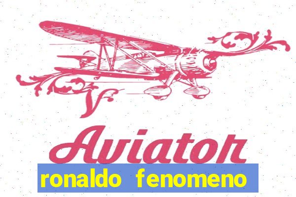 ronaldo fenomeno efootball 2024