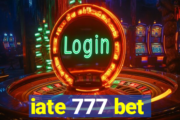 iate 777 bet