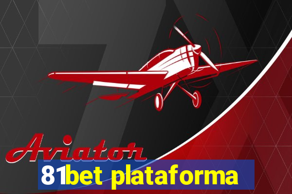 81bet plataforma