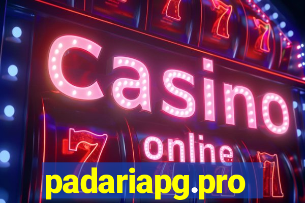padariapg.pro