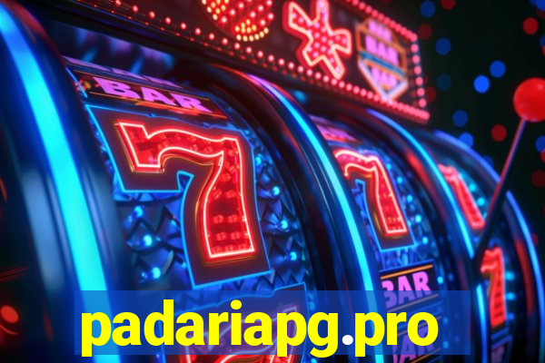 padariapg.pro