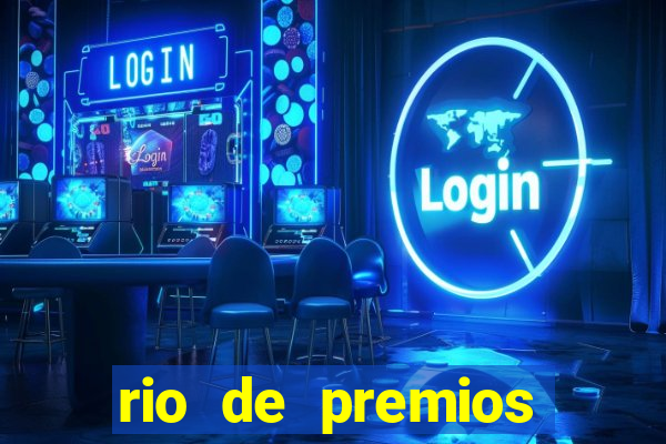 rio de premios cadastrar bilhetes