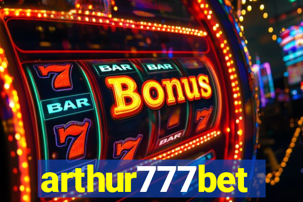arthur777bet
