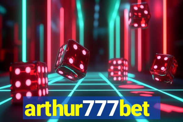 arthur777bet