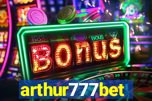 arthur777bet