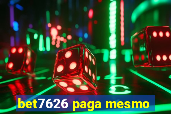 bet7626 paga mesmo