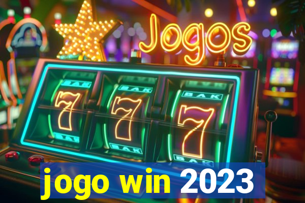 jogo win 2023