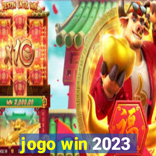 jogo win 2023