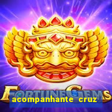 acompanhante cruz das almas