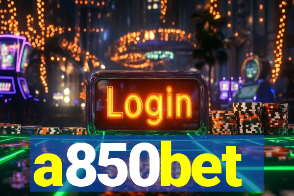 a850bet