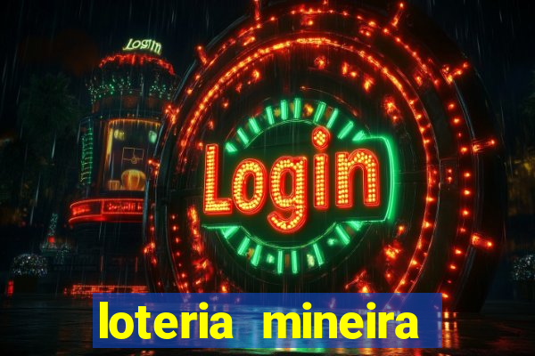 loteria mineira resultado minas 5