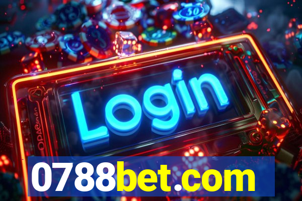 0788bet.com