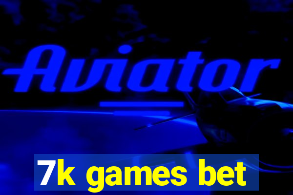 7k games bet
