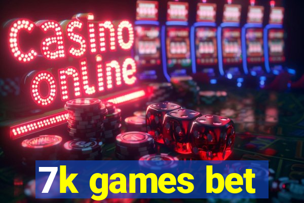 7k games bet