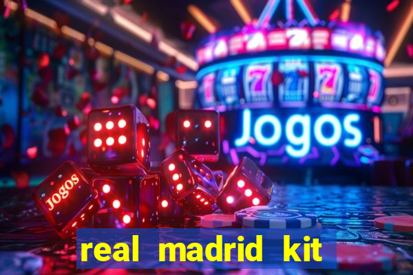 real madrid kit 21/22 dls 19