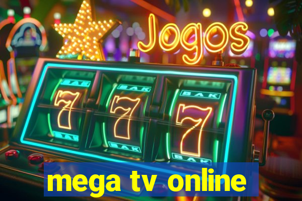 mega tv online