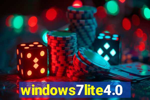 windows7lite4.0