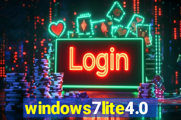 windows7lite4.0