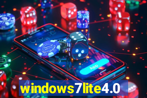 windows7lite4.0