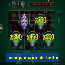 acompanhante de betim