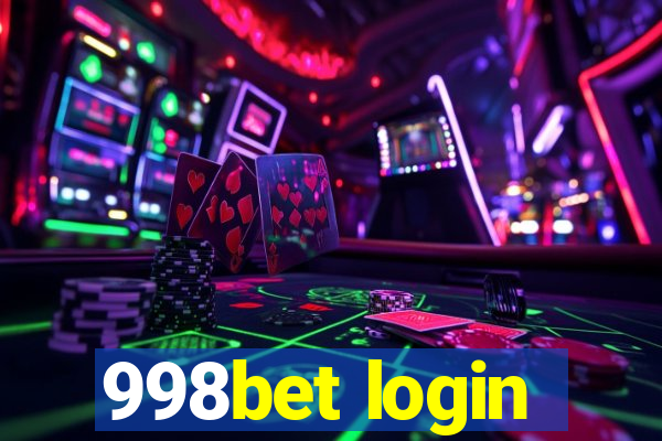 998bet login