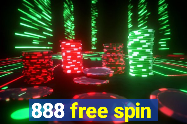 888 free spin
