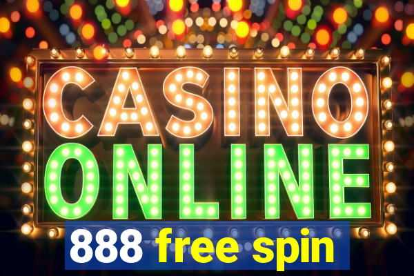 888 free spin