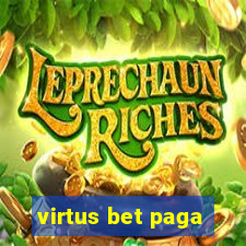 virtus bet paga
