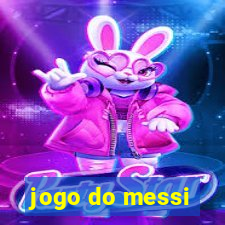 jogo do messi