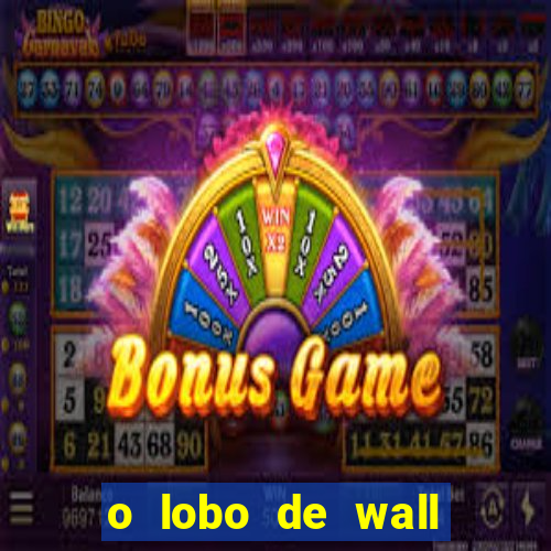 o lobo de wall street megaflix