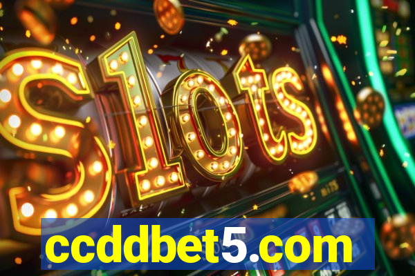 ccddbet5.com