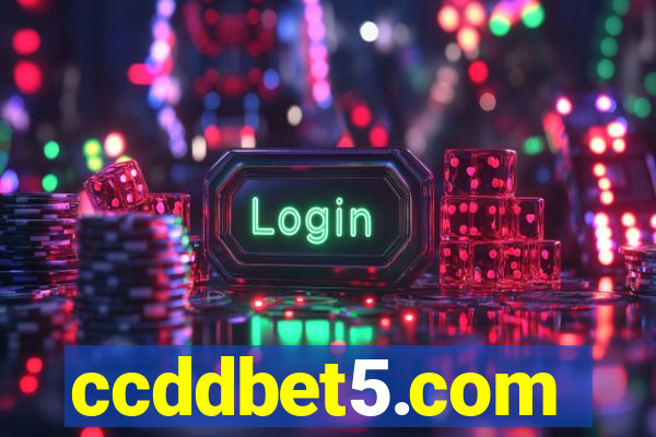ccddbet5.com