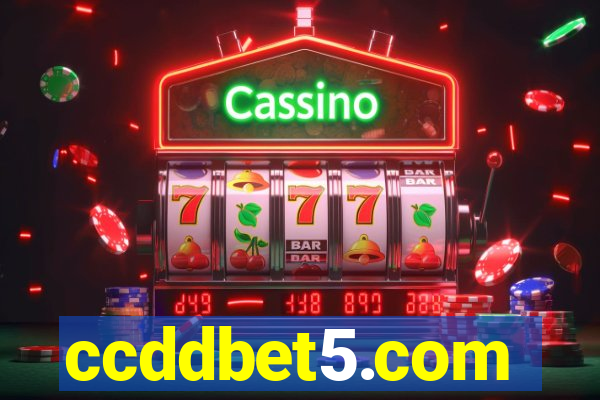 ccddbet5.com