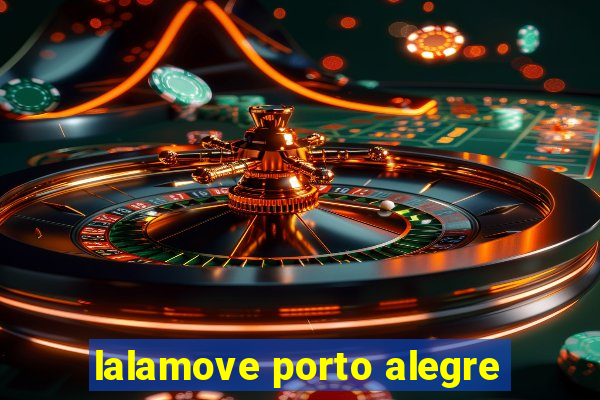 lalamove porto alegre