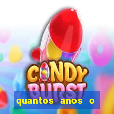quantos anos o beto gamer tem