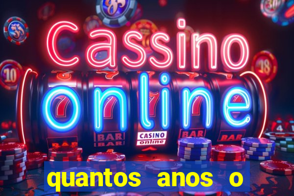 quantos anos o beto gamer tem