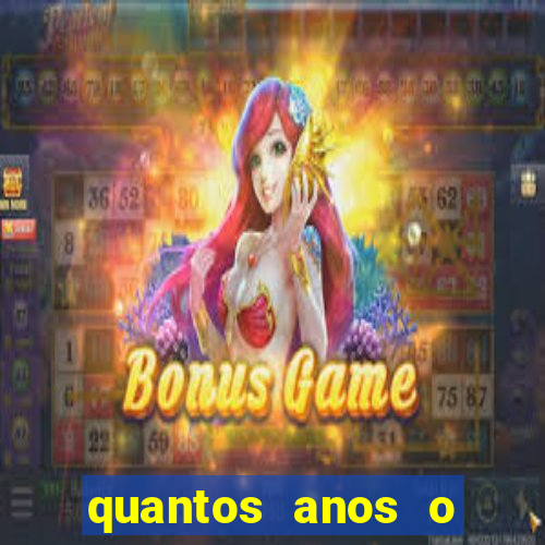 quantos anos o beto gamer tem