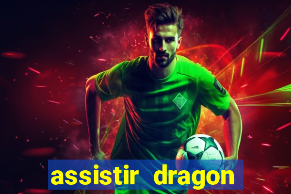 assistir dragon ball super: super heroes dublado